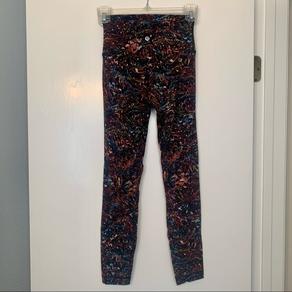 Lululemon Align High-Rise 25” Sz 2